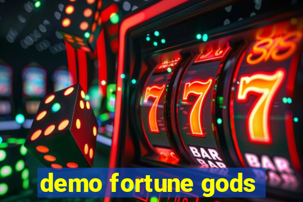 demo fortune gods